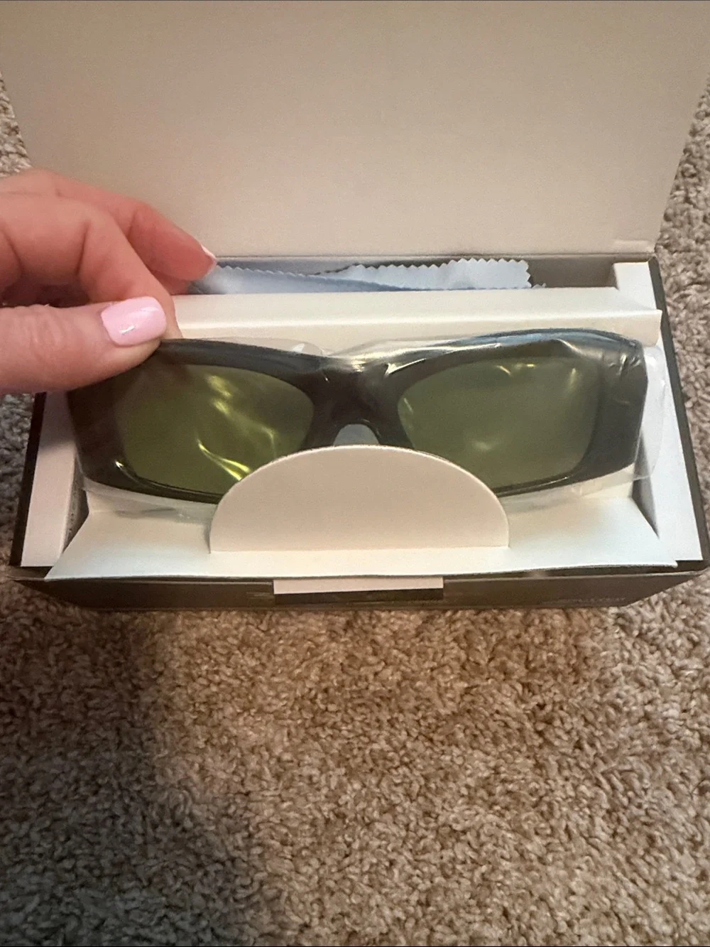 NIB - Shutter - 3D Glasses - Model #FPS3D02